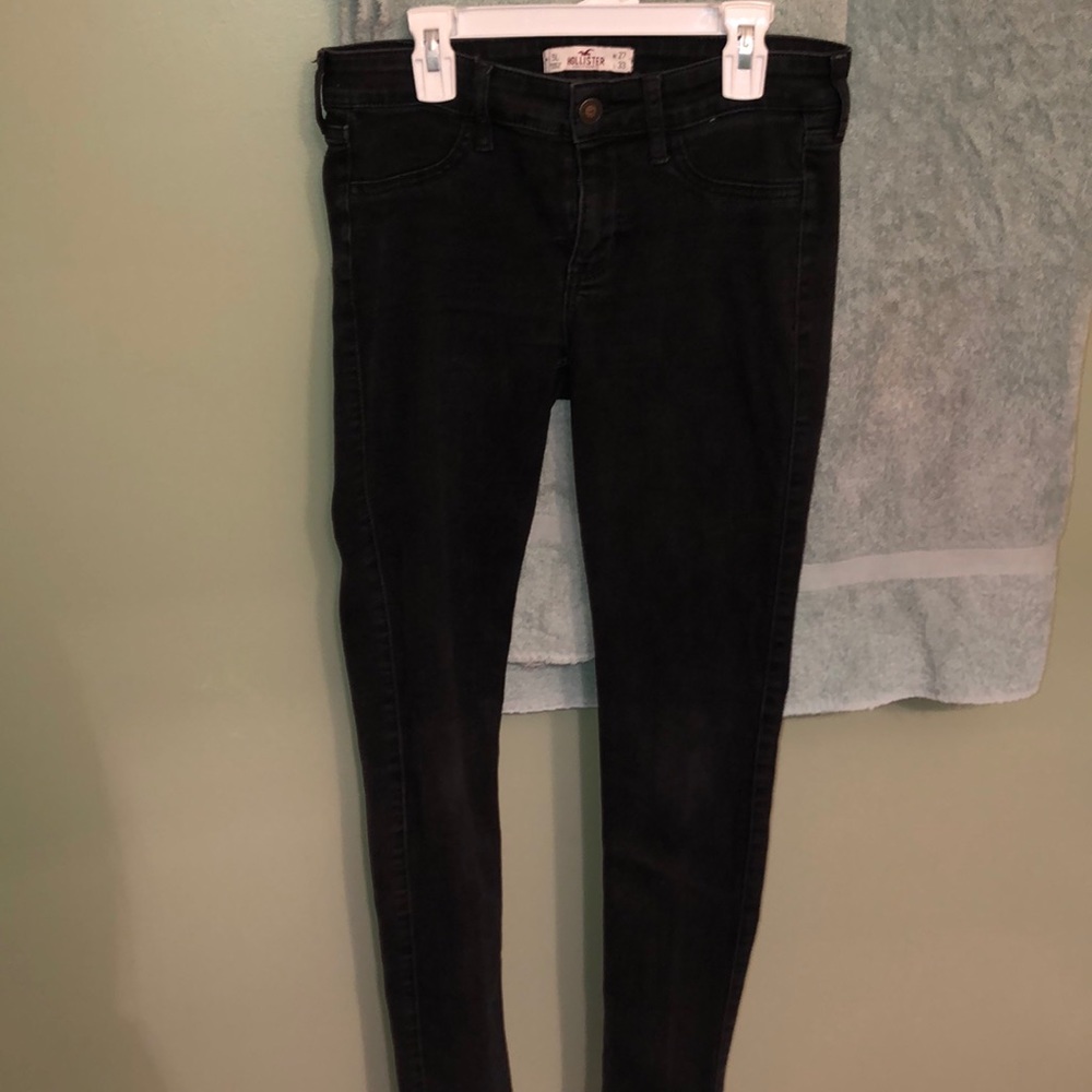 black jeans